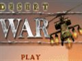 Desert War Game